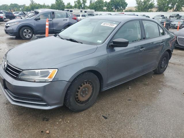 2015 VOLKSWAGEN JETTA BASE, null