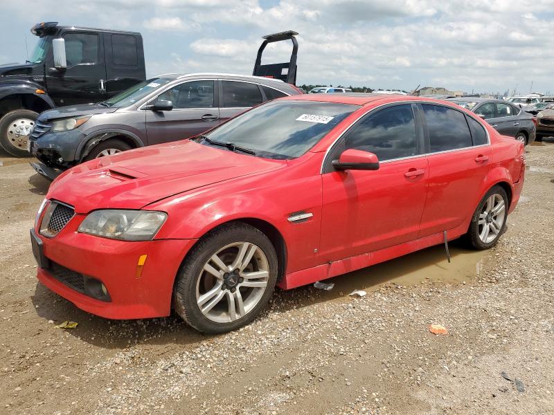 2009 PONTIAC G8, 