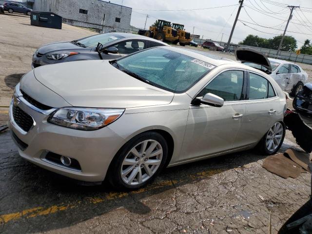 1G11E5SA7GF119902 - 2016 CHEVROLET MALIBU LTZ თაფლისფერი ფოტო 1