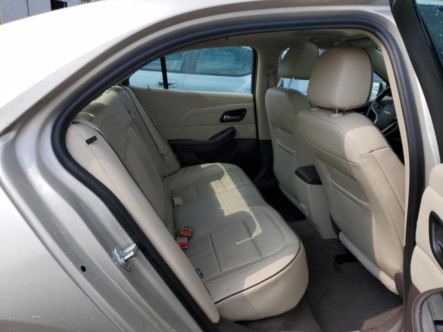 1G11E5SA7GF119902 - 2016 CHEVROLET MALIBU LTZ თაფლისფერი ფოტო 10