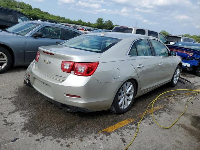 1G11E5SA7GF119902 - 2016 CHEVROLET MALIBU LTZ თაფლისფერი ფოტო 3