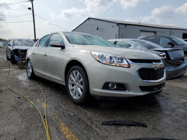 1G11E5SA7GF119902 - 2016 CHEVROLET MALIBU LTZ თაფლისფერი ფოტო 4