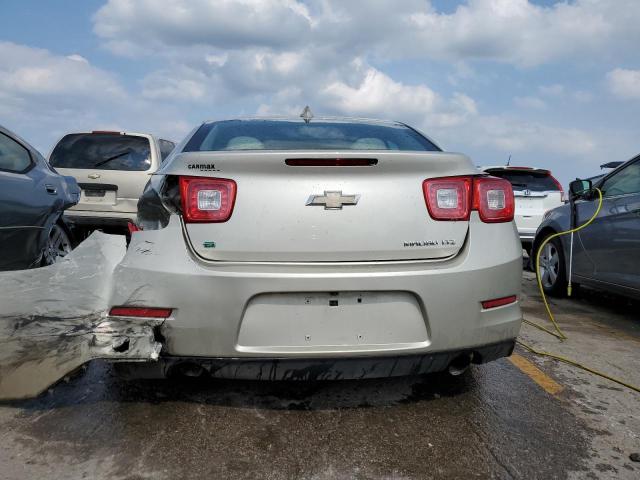 1G11E5SA7GF119902 - 2016 CHEVROLET MALIBU LTZ თაფლისფერი ფოტო 6