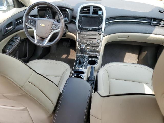 1G11E5SA7GF119902 - 2016 CHEVROLET MALIBU LTZ თაფლისფერი ფოტო 8