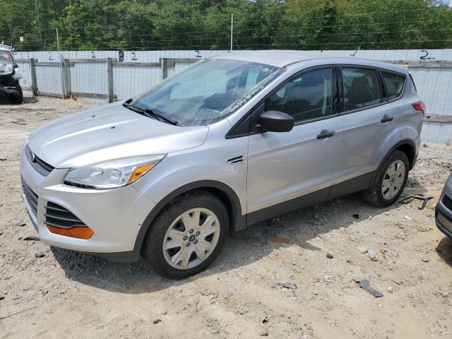 1FMCU0F70FUC23173 - 2015 FORD ESCAPE S SILVER photo 1