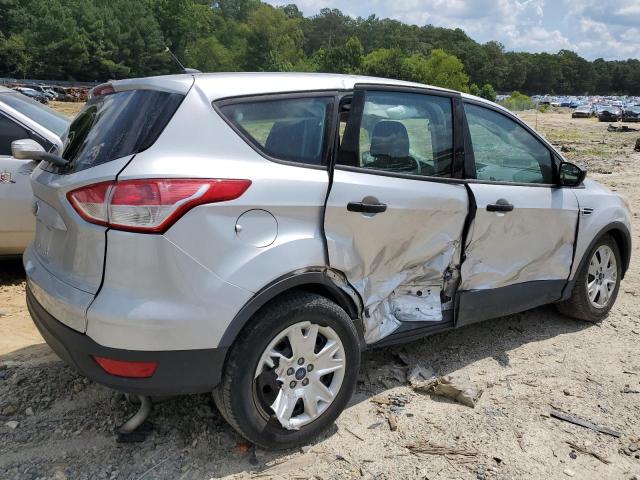 1FMCU0F70FUC23173 - 2015 FORD ESCAPE S SILVER photo 3