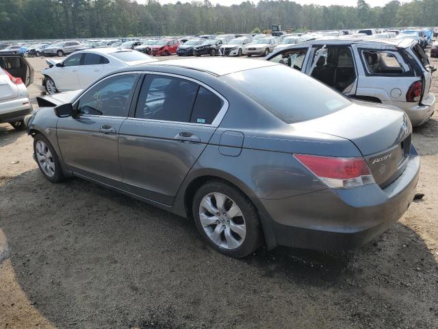 1HGCP26788A126204 - 2008 HONDA ACCORD EX GRAY photo 2