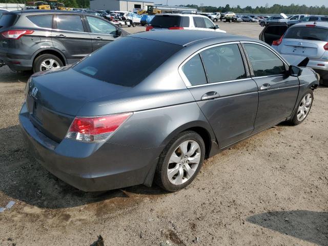 1HGCP26788A126204 - 2008 HONDA ACCORD EX GRAY photo 3