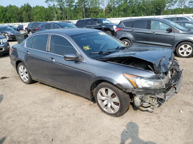 1HGCP26788A126204 - 2008 HONDA ACCORD EX GRAY photo 4