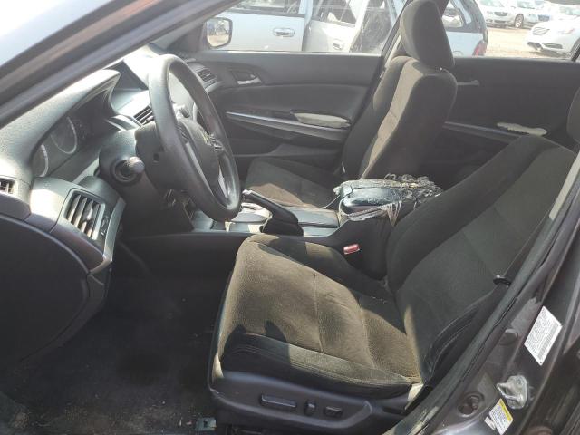 1HGCP26788A126204 - 2008 HONDA ACCORD EX GRAY photo 7