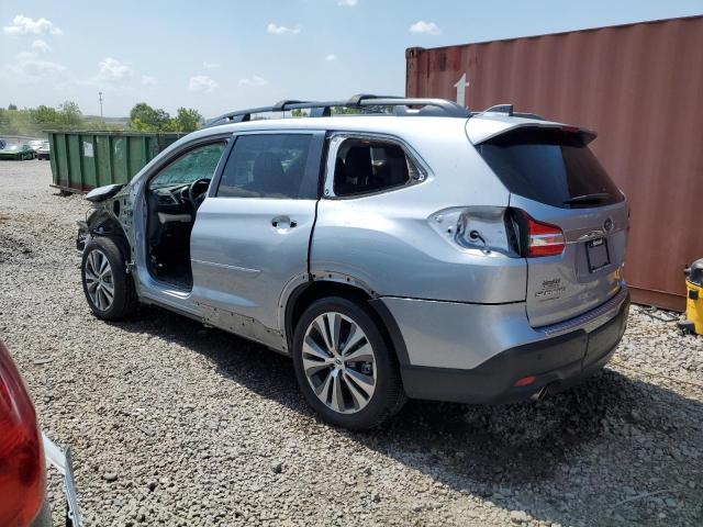 4S4WMAPD1N3449606 - 2022 SUBARU ASCENT LIMITED SILVER photo 2