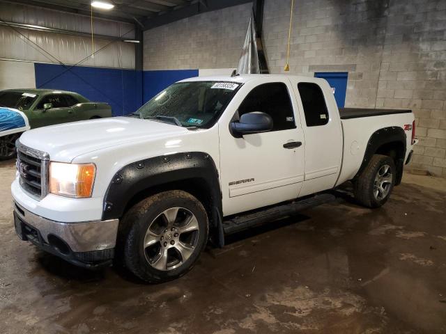2011 GMC SIERRA K1500 SLE, null