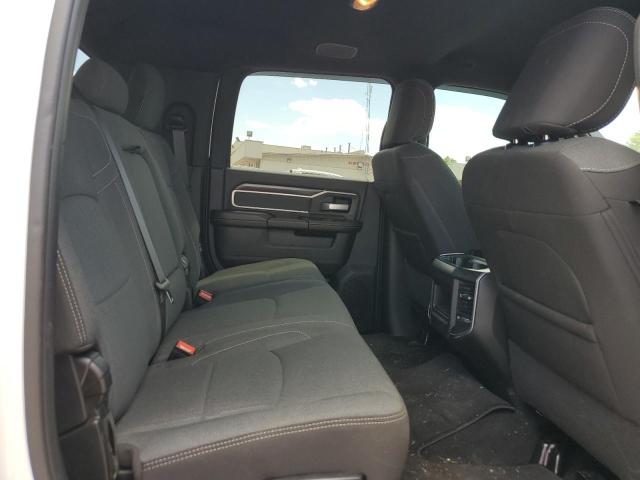 3C6UR5ML9NG361522 - 2022 RAM 2500 BIG HORN/LONE STAR WHITE photo 10