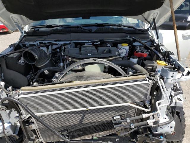 3C6UR5ML9NG361522 - 2022 RAM 2500 BIG HORN/LONE STAR WHITE photo 11