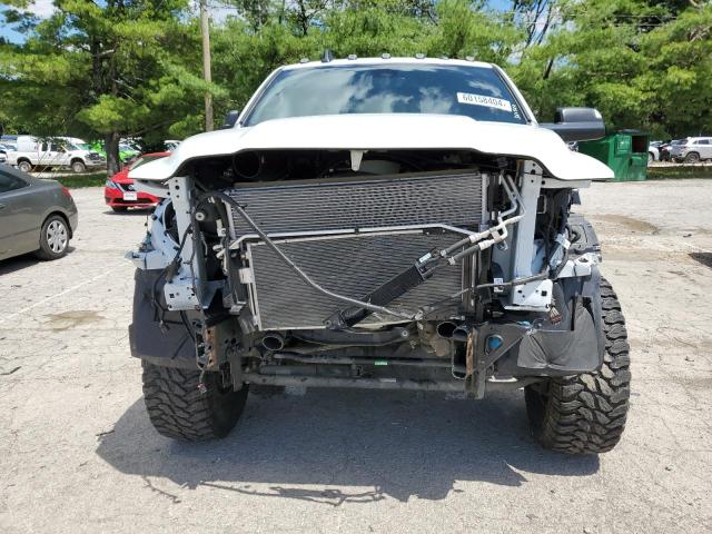 3C6UR5ML9NG361522 - 2022 RAM 2500 BIG HORN/LONE STAR WHITE photo 5