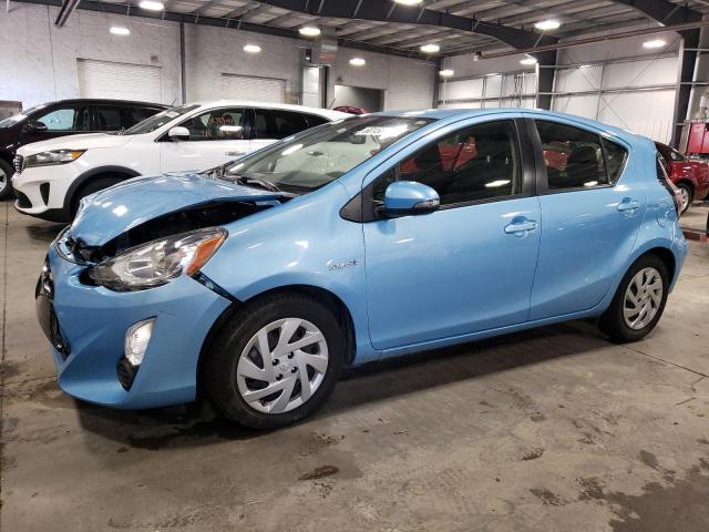 2015 TOYOTA PRIUS C, 