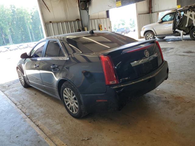 1G6DH5EY4B0134604 - 2011 CADILLAC CTS LUXURY COLLECTION BLACK photo 2