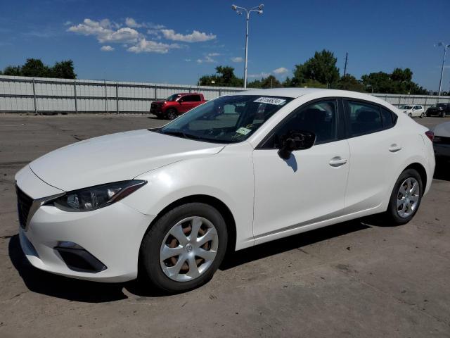 2016 MAZDA 3 SPORT, 