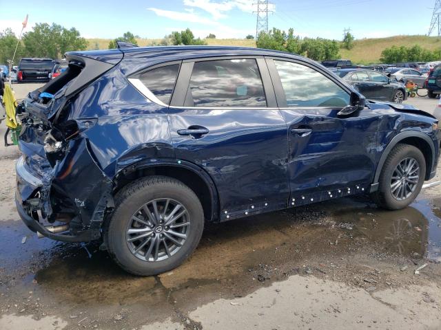 JM3KFBCM3K0677698 - 2019 MAZDA CX-5 TOURING BLUE photo 3