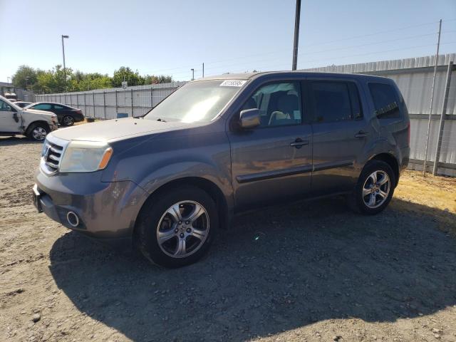 2014 HONDA PILOT EX, null