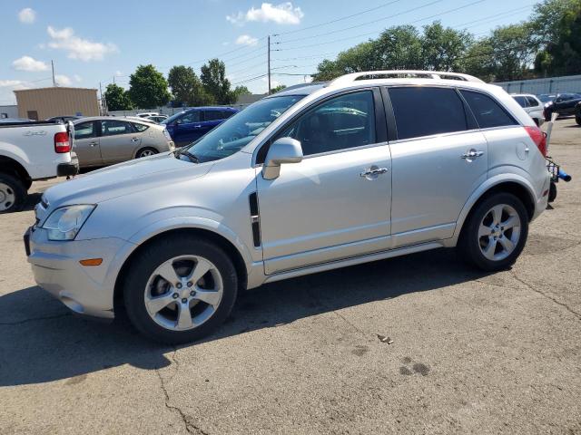 2014 CHEVROLET CAPTIVA LTZ, 