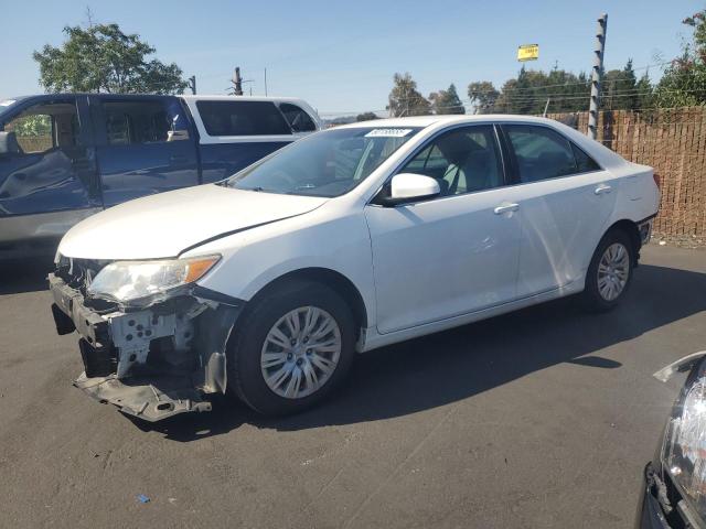 2012 TOYOTA CAMRY BASE, null