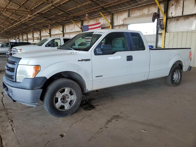 2013 FORD F150 SUPER CAB, null
