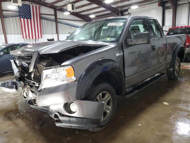 2008 FORD F150, 