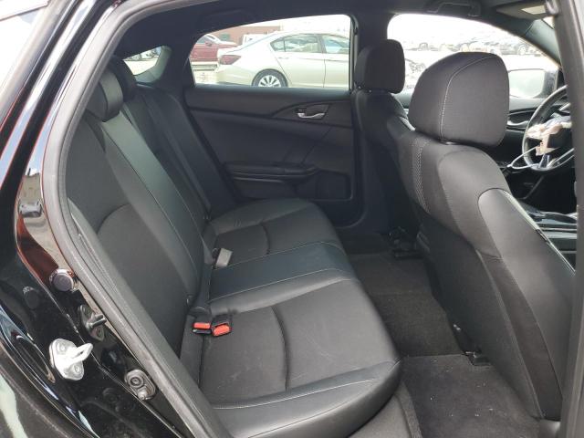 2HGFC2F83MH509853 - 2021 HONDA CIVIC SPORT შავი ფოტო 10