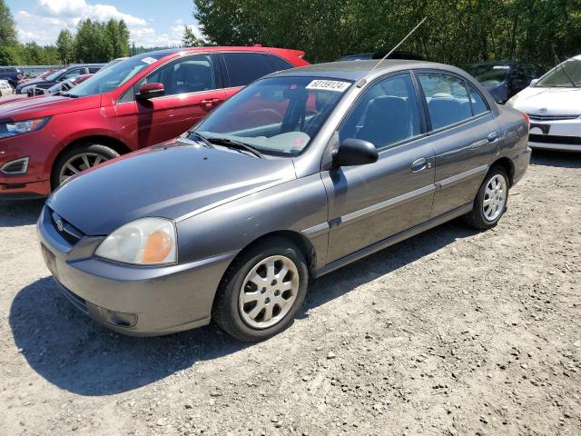 2003 KIA RIO, 