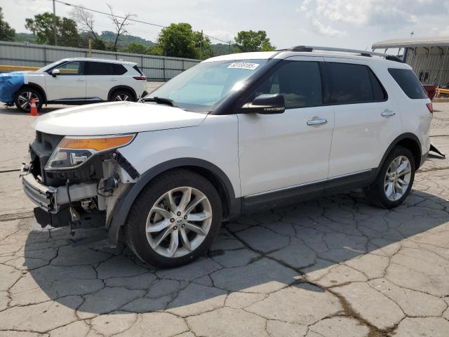 2014 FORD EXPLORER XLT, null