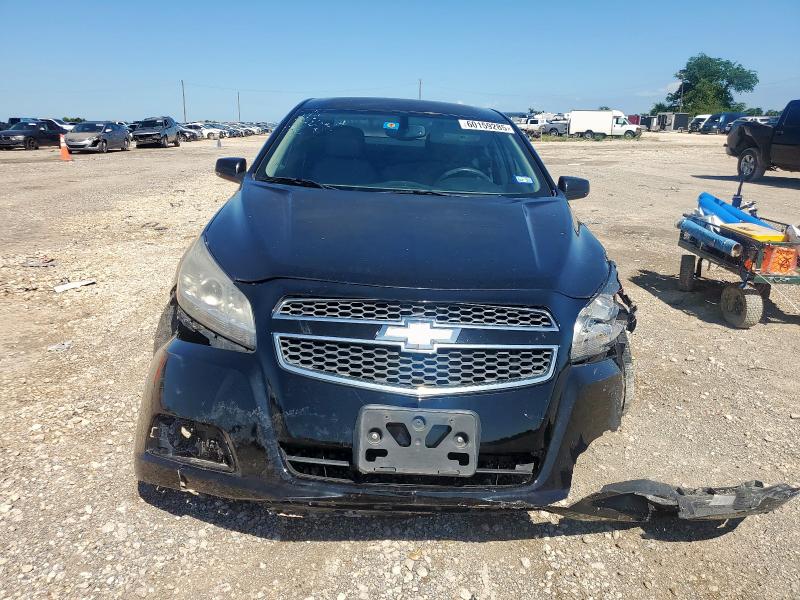1G11C5SA7DU129262 - 2013 CHEVROLET MALIBU 1LT BLACK photo 5