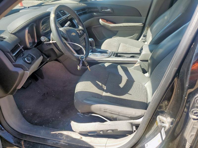 1G11C5SA7DU129262 - 2013 CHEVROLET MALIBU 1LT BLACK photo 7