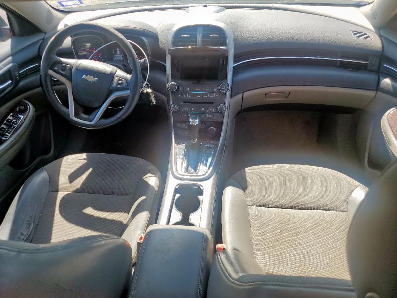 1G11C5SA7DU129262 - 2013 CHEVROLET MALIBU 1LT BLACK photo 8