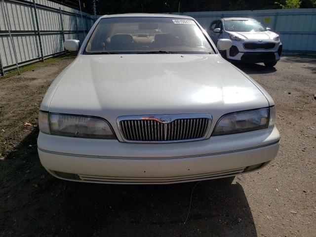 JNKNG01D8SM307445 - 1995 INFINITI Q45 WHITE photo 5