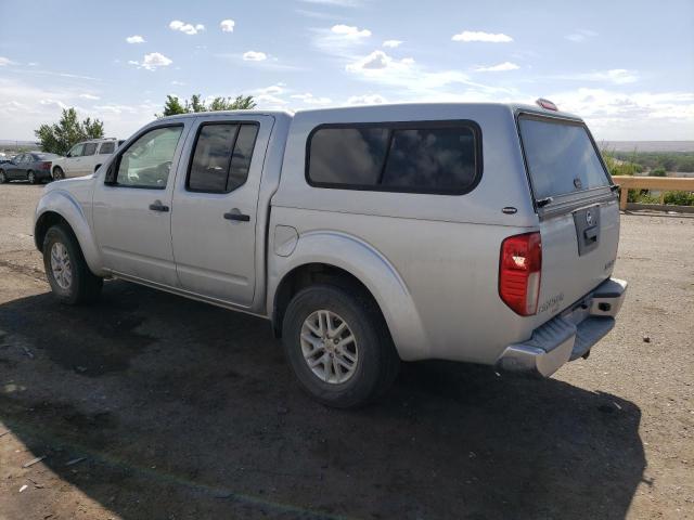 1N6AD0EV0EN711427 - 2014 NISSAN FRONTIER S SILVER photo 2