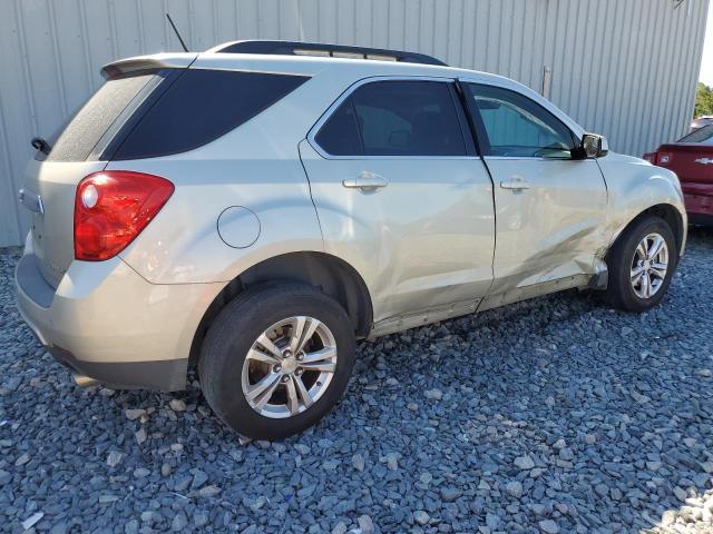 2GNFLCE39E6163922 - 2014 CHEVROLET EQUINOX LT TAN photo 3