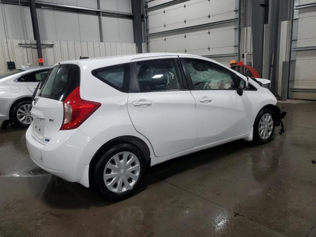 3N1CE2CP7GL389111 - 2016 NISSAN VERSA NOTE S WHITE photo 3