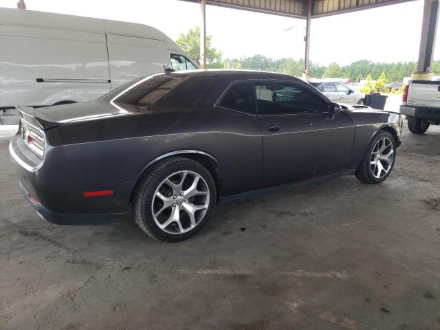 2C3CDZAG9GH315679 - 2016 DODGE CHALLENGER SXT GRAY photo 3