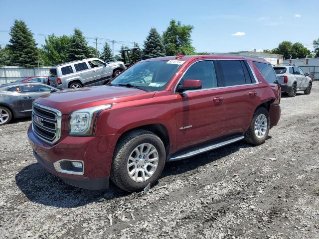 1GKS2BKC2LR155479 - 2020 GMC YUKON SLT BURGUNDY photo 1