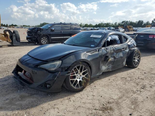 JF1ZNAA10G8709728 - 2016 TOYOTA SCION FR-S 黑色 照片 1