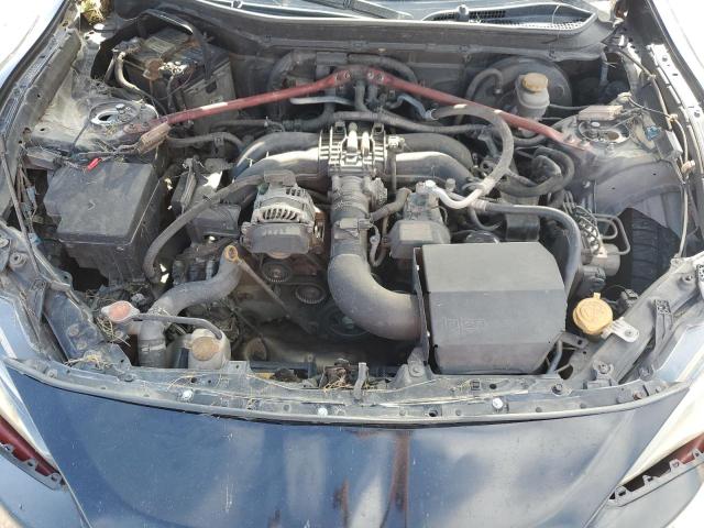 JF1ZNAA10G8709728 - 2016 TOYOTA SCION FR-S 黑色 照片 11