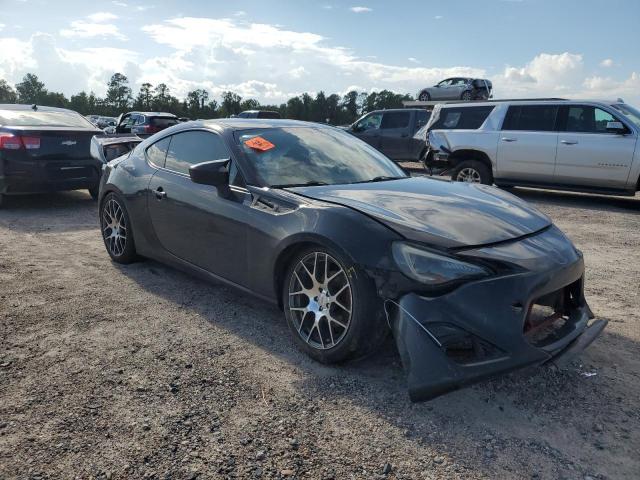 JF1ZNAA10G8709728 - 2016 TOYOTA SCION FR-S 黑色 照片 4