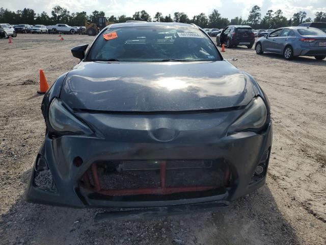 JF1ZNAA10G8709728 - 2016 TOYOTA SCION FR-S 黑色 照片 5