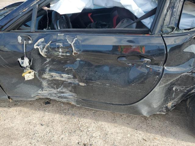 JF1ZNAA10G8709728 - 2016 TOYOTA SCION FR-S 黑色 照片 7