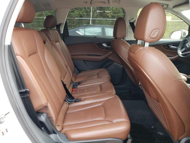 WA1VAAF78JD026394 - 2018 AUDI Q7 PRESTIGE 白色 照片 11