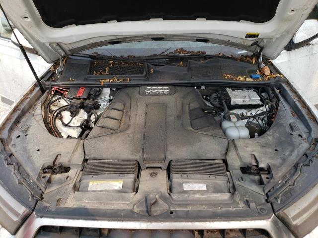 WA1VAAF78JD026394 - 2018 AUDI Q7 PRESTIGE 白色 照片 12