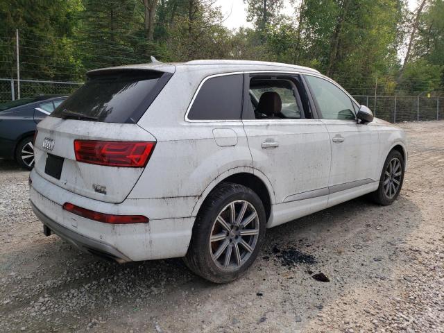 WA1VAAF78JD026394 - 2018 AUDI Q7 PRESTIGE 白色 照片 3