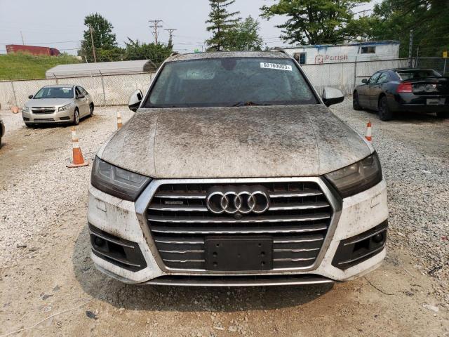 WA1VAAF78JD026394 - 2018 AUDI Q7 PRESTIGE 白色 照片 5