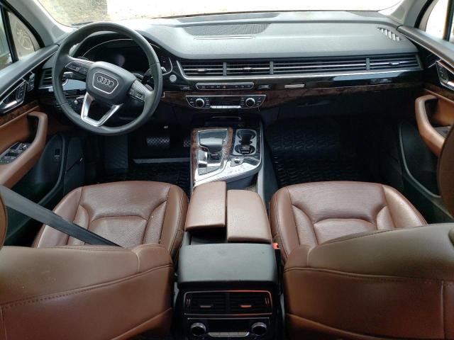 WA1VAAF78JD026394 - 2018 AUDI Q7 PRESTIGE 白色 照片 8